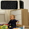 Ultrasonic Cool Mist 1.3L Humidifier AV450HUM