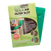 FilterLock: Furnace Filter Slot Seal (12 Pack)