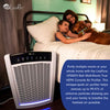 LivePure Bali Series Multi-Room True HEPA Console Air Purifier