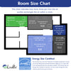 LivePure Bali Series Multi-Room True HEPA Console Air Purifier