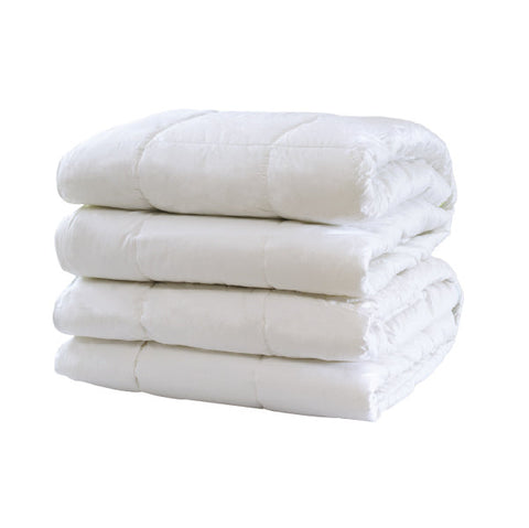 LivePure Premium Microfiber Mattress & Box Spring Protector