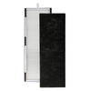 LivePure Sierra Series True HEPA Mechanical Tall Tower Air Purifier