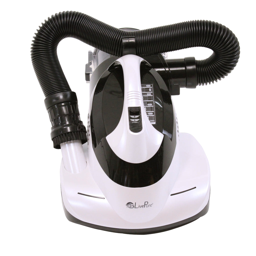 Allergy vacuum on sale cleaners dust mites